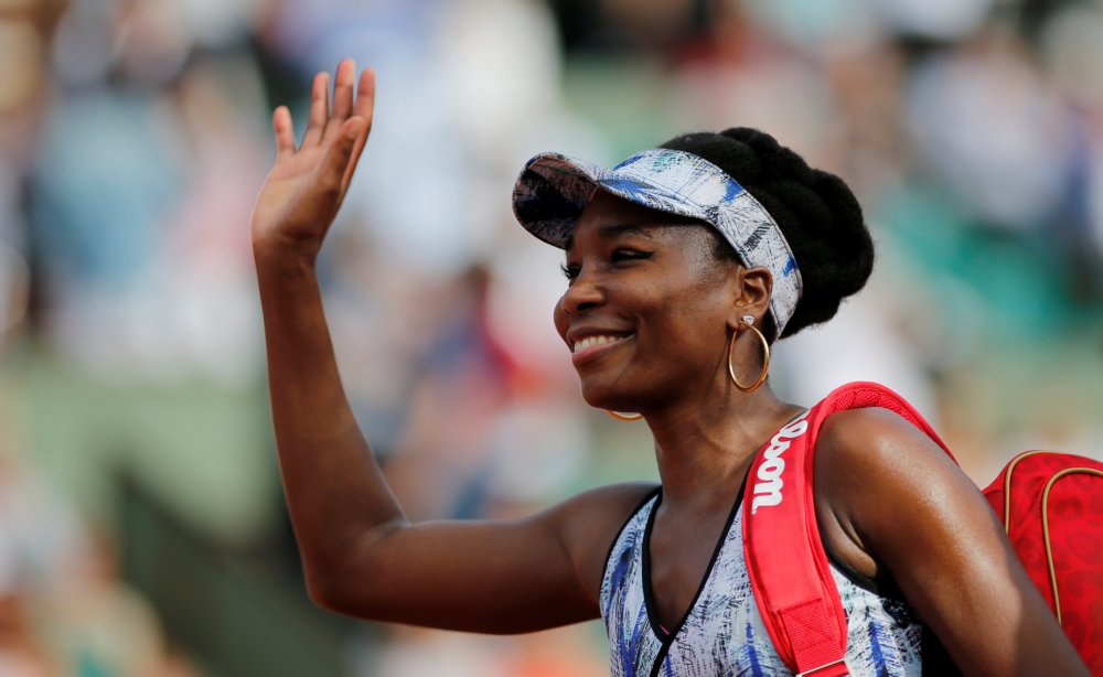 Happy Birthday Venus Williams! (video)  