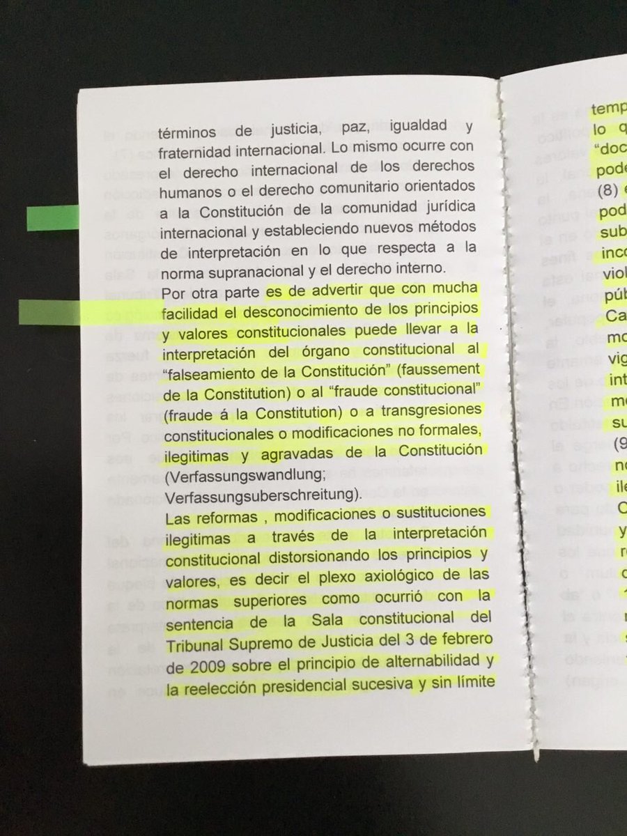 GerardoBlyde's tweet photo. Lo escrito, escrito queda Dr Escarrá https://t.co/NLg72hXguY