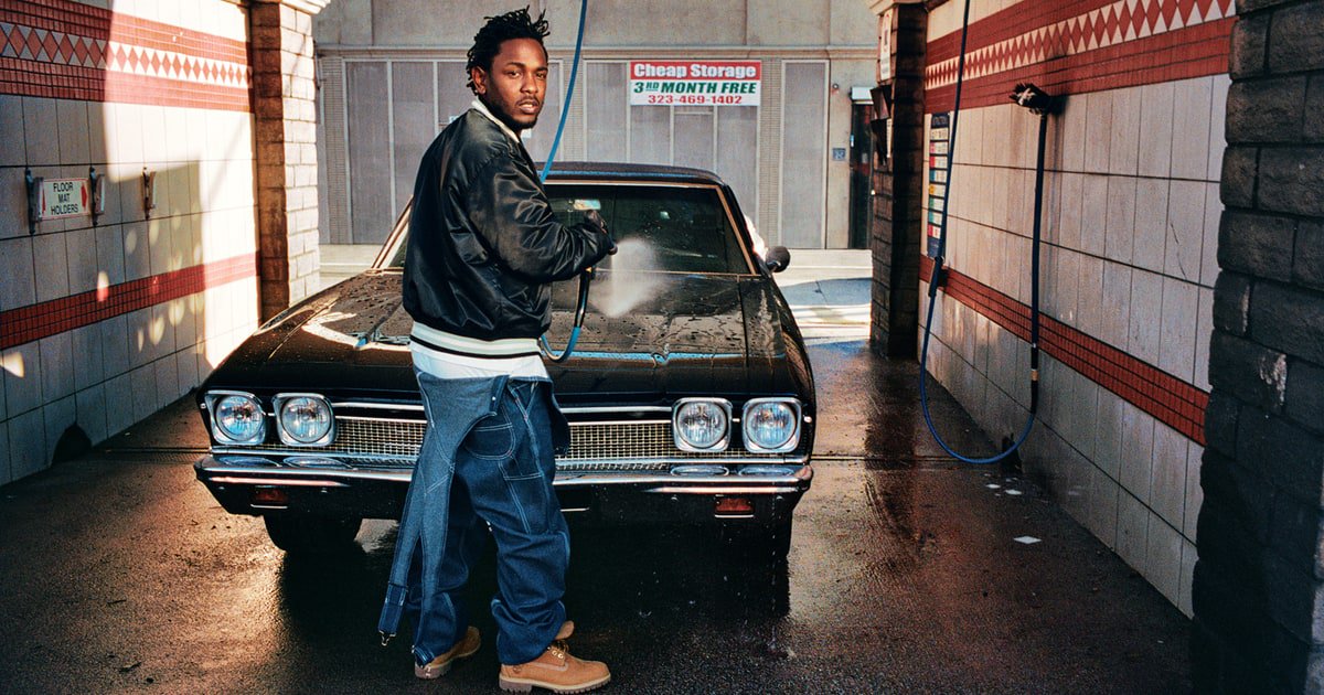 Happy birthday Kendrick Lamar! Look back at our 2015 cover story on the rapper  