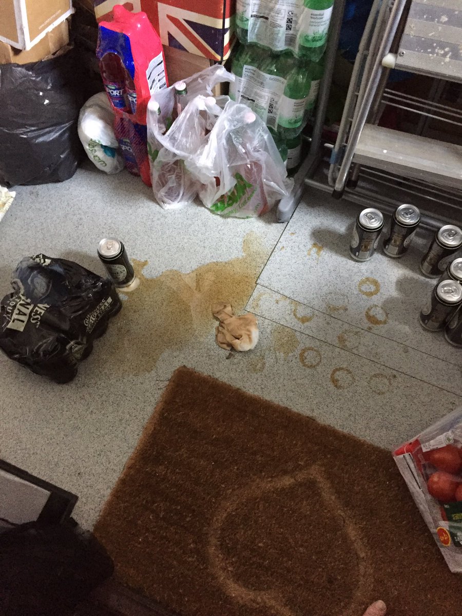 jackiwebster28's tweet photo. @AsdaServiceTeam great delivery service this afternoon Asda. Paying for bags week after week not getting them shopping thrown to the floor! https://t.co/fGujLnOqKy