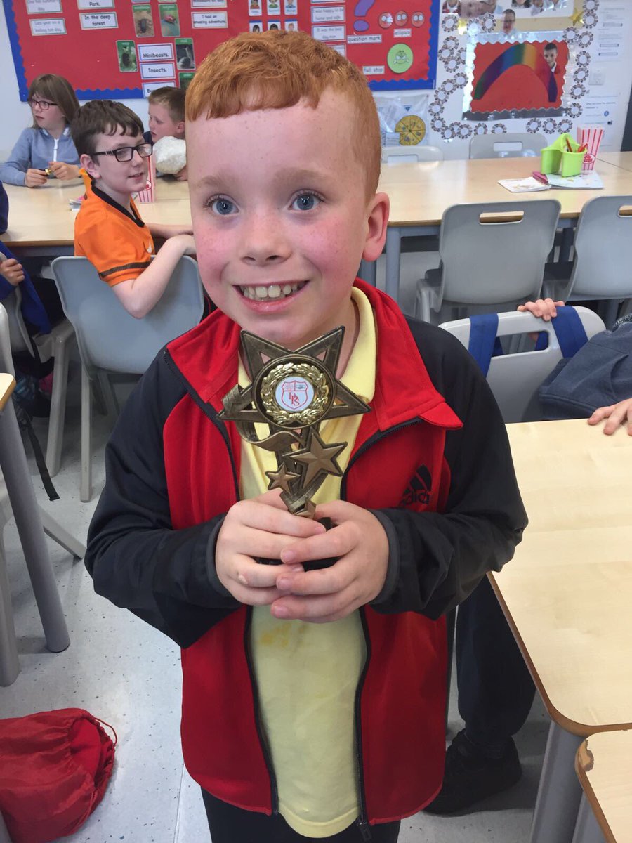 DrumparkP6's tweet photo. This weeks Shing Star is Liam. What a great boy!! 🌟🌟🌟🌟 https://t.co/zqHGQLAc0s