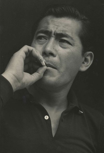 distractedfilm's tweet photo. GREAT ACTOR RETRO:

Toshiro Mifune. https://t.co/JPTRkivPgP
