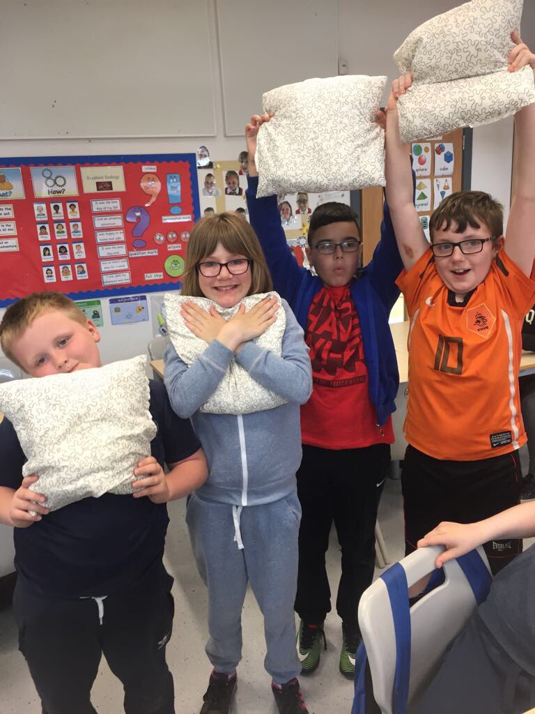DrumparkP6's tweet photo. Congratulations to this weeks comfy chair winners!! Well done Natascha, Matthew, Rohan and Jak! 🛋🛋🛋 https://t.co/LCddPsHuum