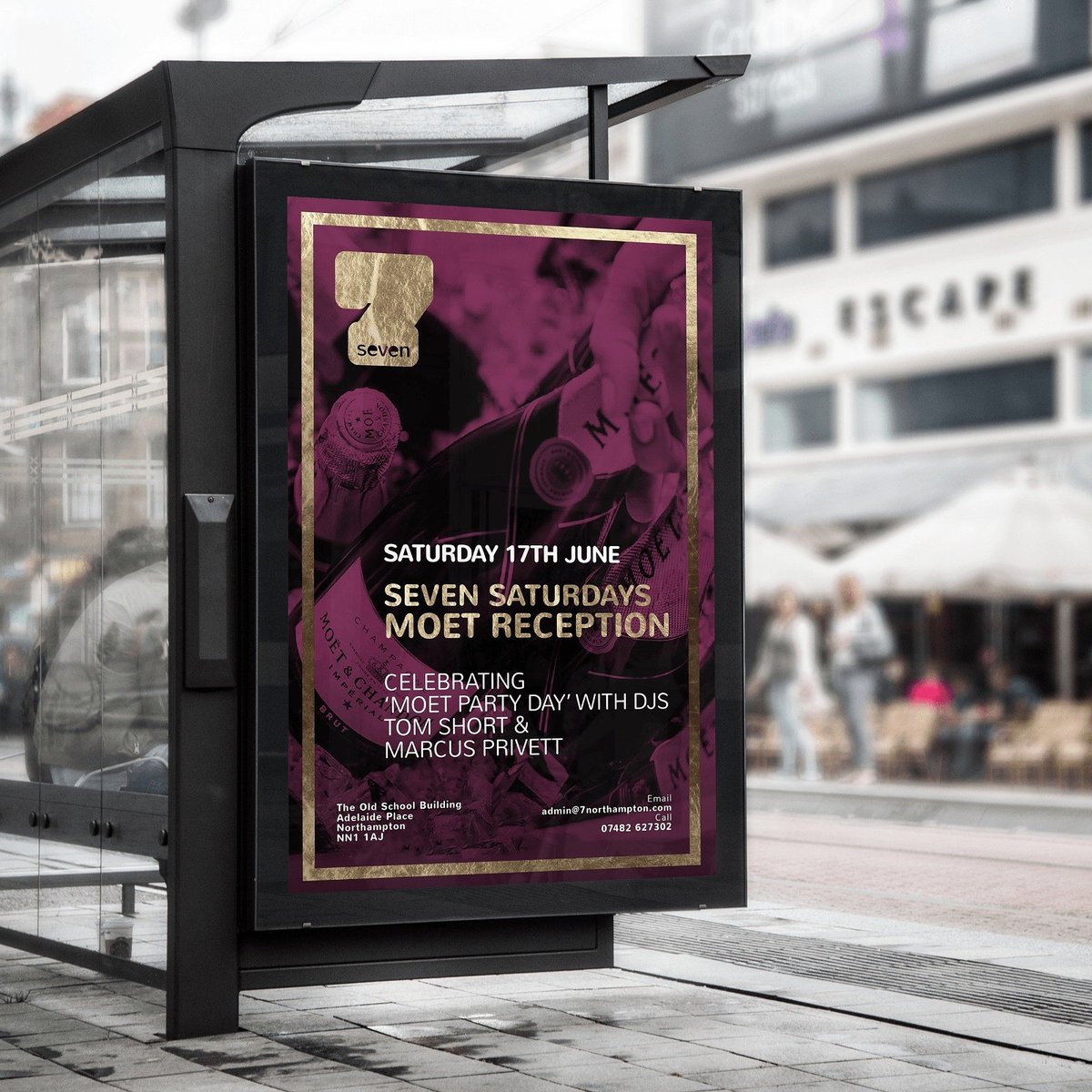 7Northampton tweet media