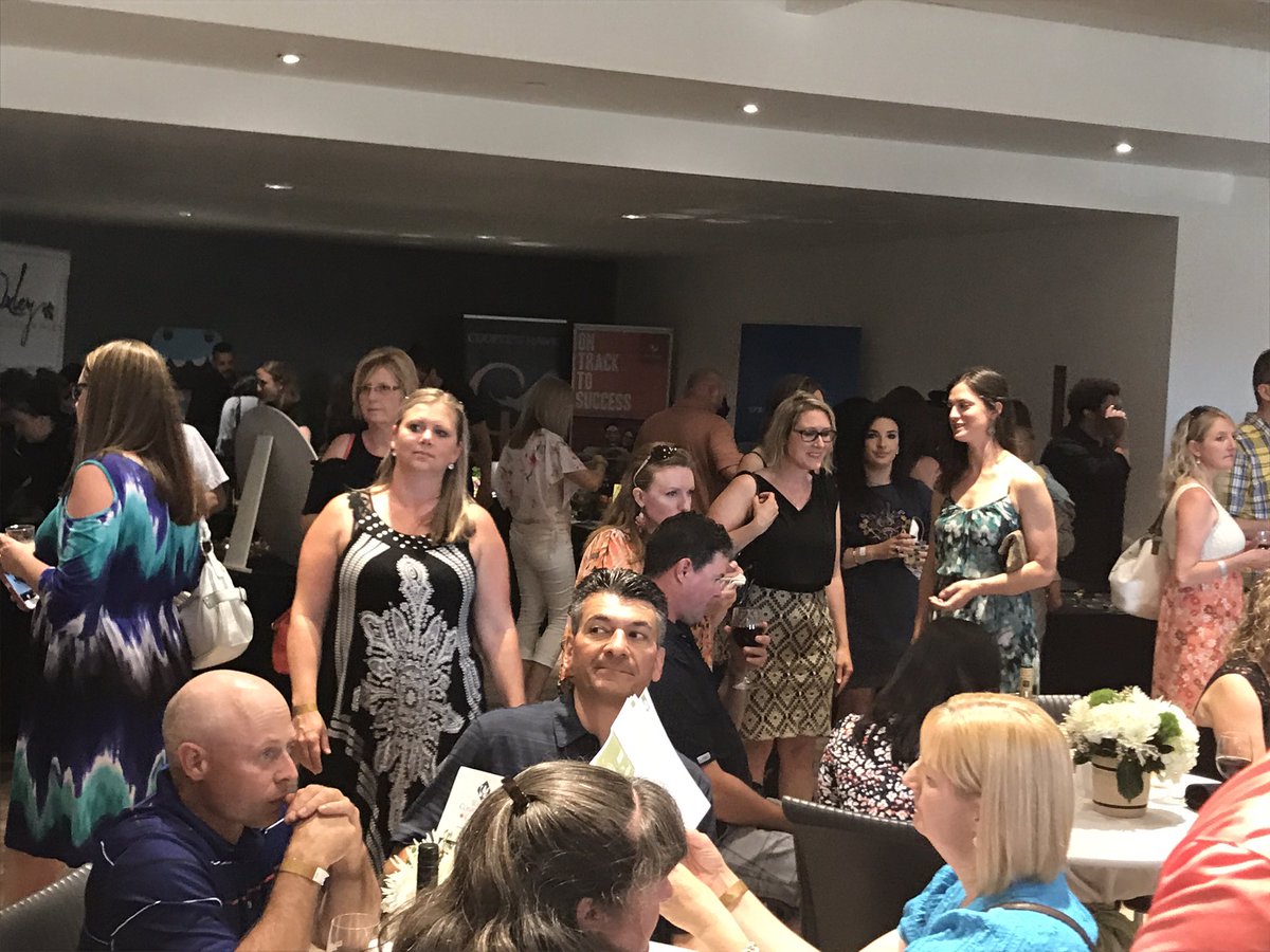 HCCWindsor's tweet photo. Amazing success stories #ontracktosuccess 2 keep kids in school @UnitedWayWE #yqg & strong support for #BOTG17 w/ range of sponsors & local https://t.co/RZeI435zZZ