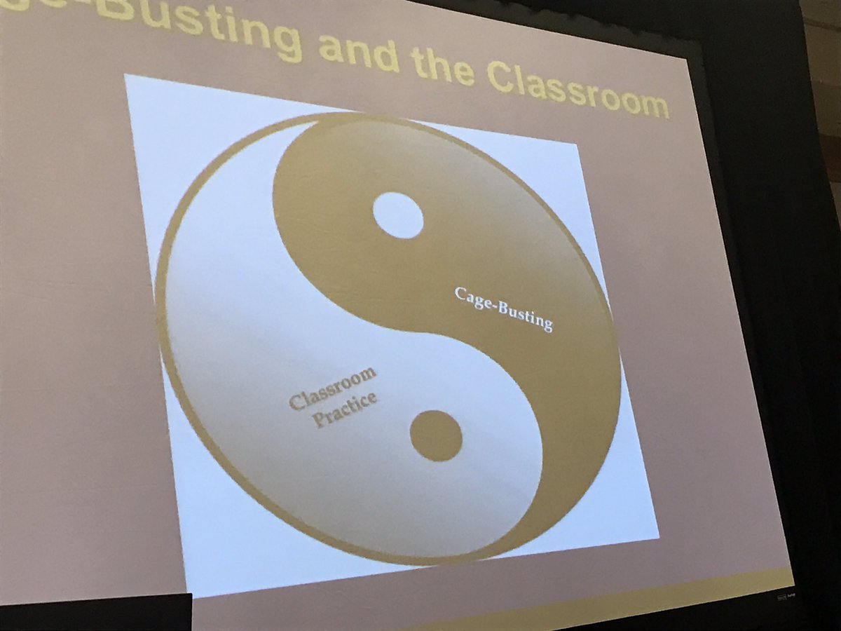 "Teachers want schools that make it easy for them to do their craft well&amp;lead from where they are" <a href="/rickhess99/">Frederick M. Hess</a> #HoosierFLA <a href="/CageBustingTchr/">Cage-Busting Teacher</a>