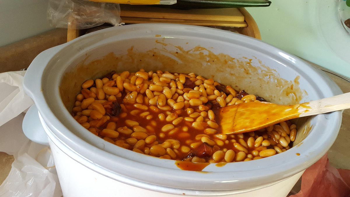 Jess_Van82's tweet photo. @townsendbutcher Your Bacon makes my slow cooker beans taste awesome! https://t.co/BIH4kyTsFB