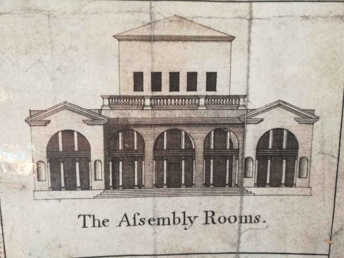 YorkArchivesUK's tweet photo. Leo has done a great job building the Assembly Rooms @YorkExplore #MapAttack @YorkFestofIdeas https://t.co/5MTs2H9xXg