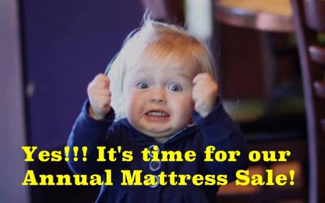 CFSCLE's tweet photo. The mattress showroom is set up at @_BBHHS to benefit @BBHHSorchestra &amp; @BBHHSChoir! TODAY ONLY from 10am-5pm. #beds4bbhhs https://t.co/6jp4JwxdQX