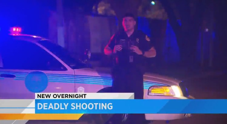 1 dead, 1 hurt in Miami's Overtown shooting, police say  bit.ly/2rH6d5F https://t.co/CZqPp1wzys