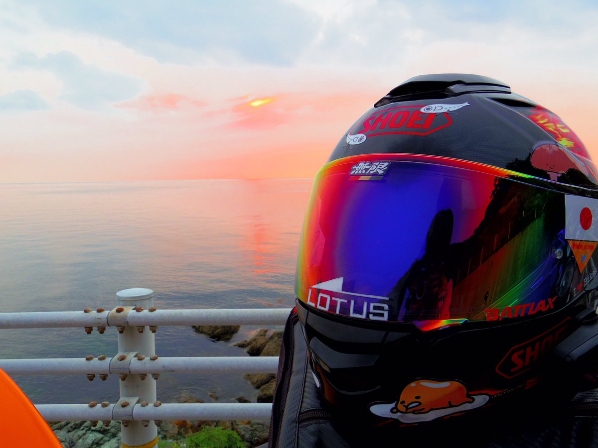 NNCT_motorcycle's tweet photo. 【活動報告】
OB佐田岬へ行く(九州ツーに向けての三崎港下見編)
とりあえずトラブル起きすぎ！ネタツーリングとなりました。 https://t.co/RRACjzzLKT