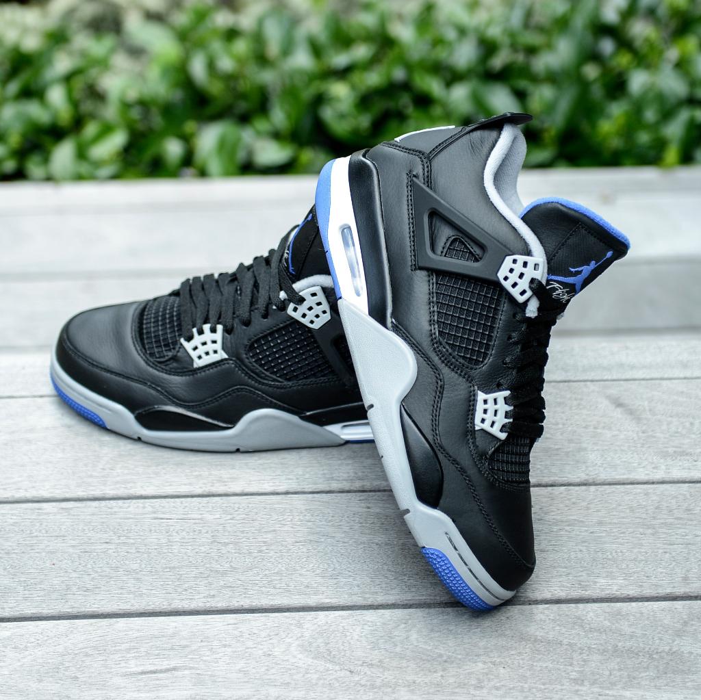 Footaction on Twitter "The Jordan Retro IV "Alternate Motorsport