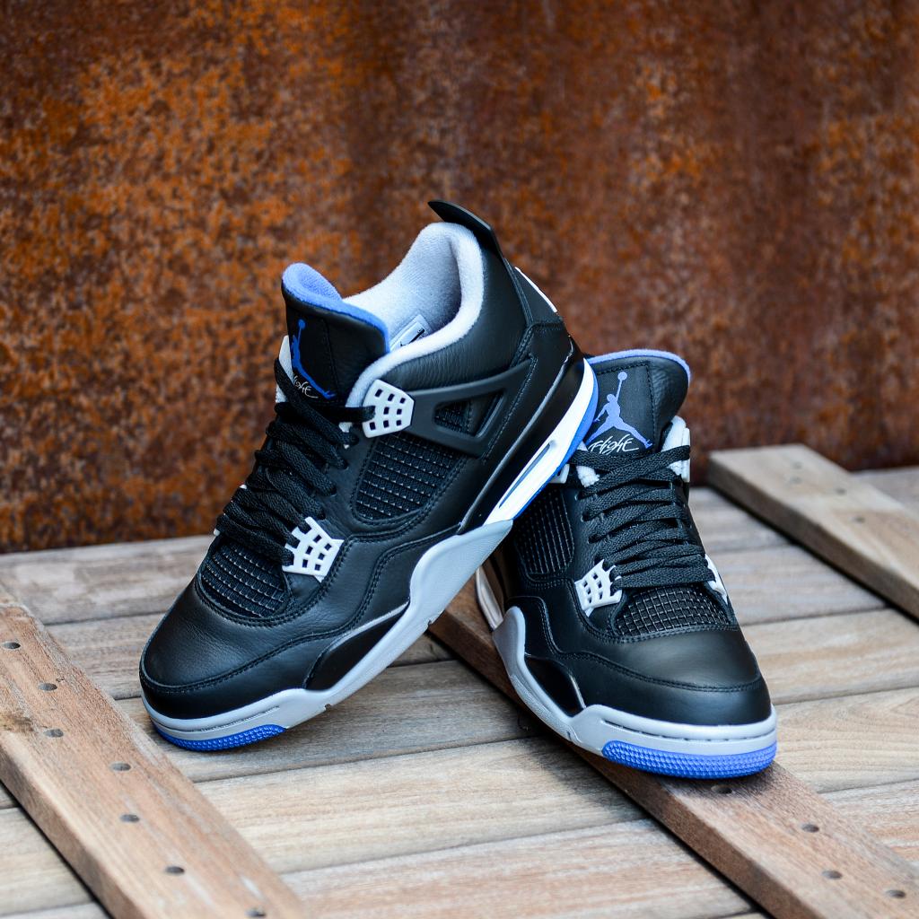 Footaction on Twitter "The Jordan Retro IV "Alternate Motorsport