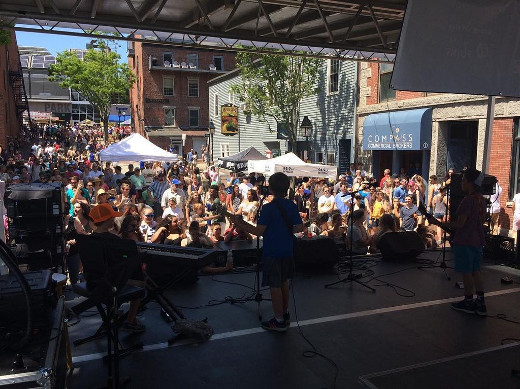 PortlandFLF's tweet photo. Ready to be blown away by the Maine Academy of Modern Music? They're on the stage at #PortlandFLF on June 22nd! Thanks, @mammrocks! https://t.co/BWNfpjtXJS