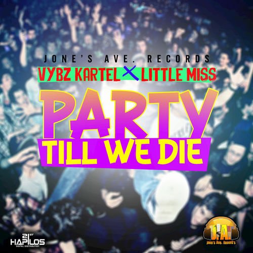 nldradio's tweet image. Now Playing  Party Till We Die by @Vybz_Kartel TuneIn Now goo.gl/xc3y7m