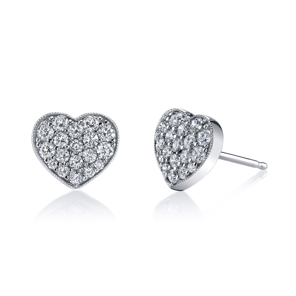 Spice up your outfit with these loving @sylviecollectio earrings! #beplatinum #accessories