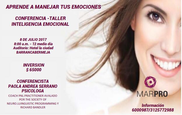 MARPRO_COL's tweet photo. Esta conferencia taller fue creada para todas las personas que quieran darse un espacio para si mismas.  
Estas cordialmente invitado. https://t.co/wuewZDBSXZ