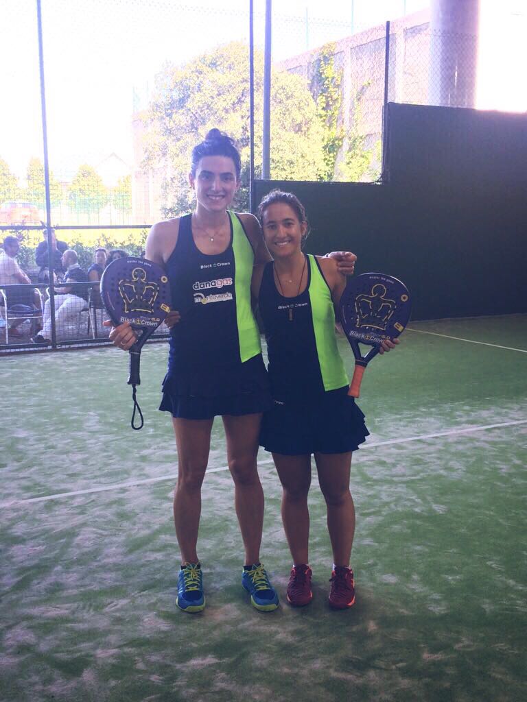 Campeonas del 4to Circuito Cántabro 👏👏👏 Ahora a por él #WPTValladolidOpen  💪💪💪 <a href="/SaroneRSoto/">s a r a</a> <a href="/DanagasSL/">danagas.es</a> <a href="/BlackCrownPadel/">Black Crown Padel</a> <a href="/PadelMonteverde/">Monteverde</a>