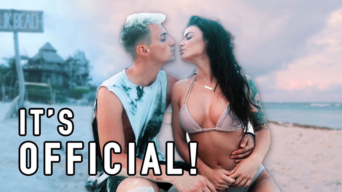 MarkDohner's tweet image. THE MOMENT YOU'VE ALL BEEN WAITING FOR!! THE PEOPLE LOVE ME SONG &amp;amp; a kiss?! 😘😜

RT for a FOLLOW BACK!

youtu.be/ChG0QyctN0E