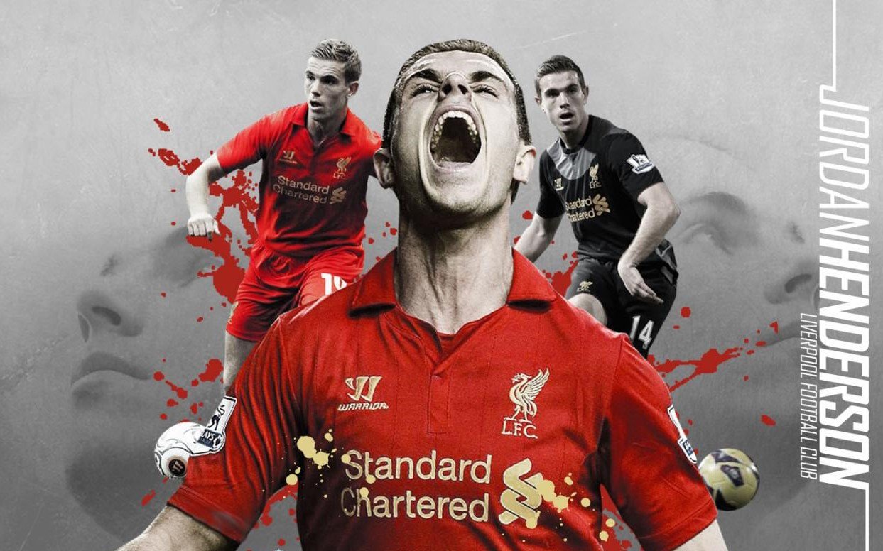 Happy birthday Jordan Henderson 