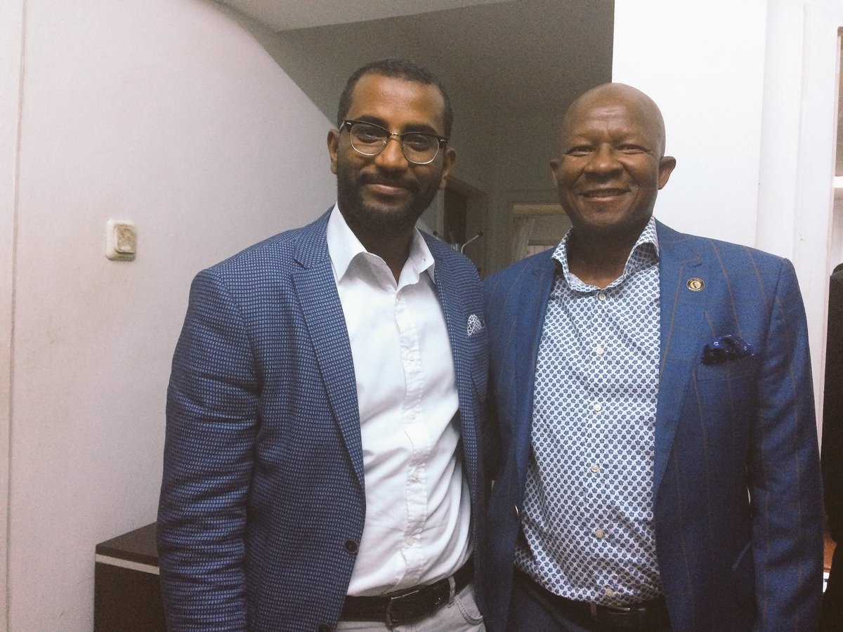 abubakrabdella's tweet photo. With #South_Africa_Ambassador, his excellency delivered a very cheerful speech at #AFSAM. https://t.co/1Ita4aAr0S