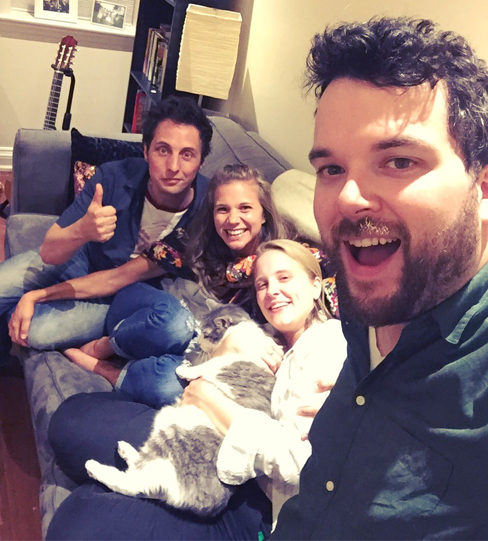 Kaitlin Kozell on Twitter "Chapman, best fifth wheel ever!…