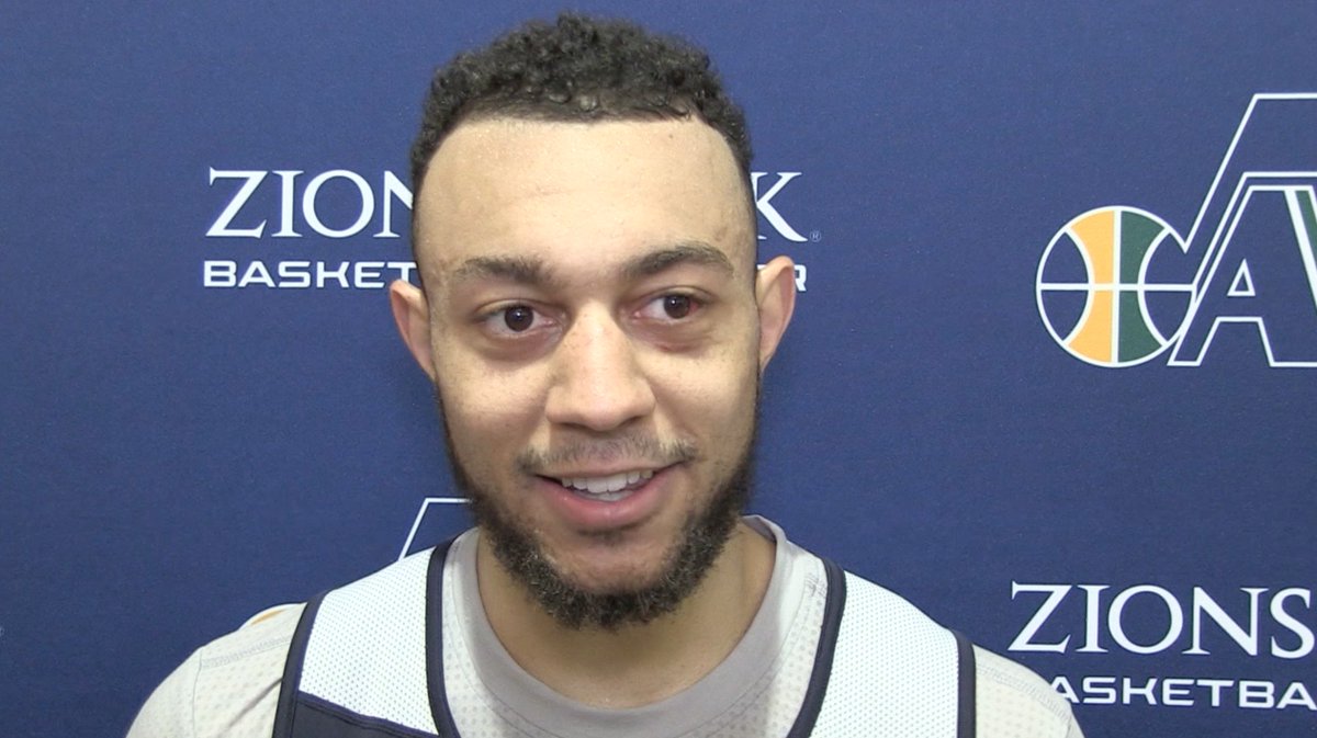 Utah Jazz On Twitter Nigel Williams Goss Gonzaga Guard Utah Jazz On Twitter Nigel Williams Goss Gonzaga Guard