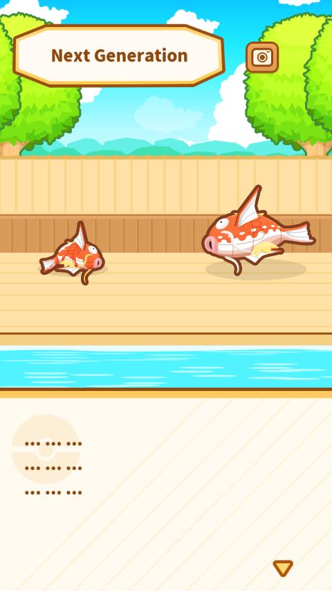 sonicycha038's tweet photo. Just keep jumping, Magikarp! #Magikarp https://t.co/sy0I02w9po https://t.co/cH1YzKpT96