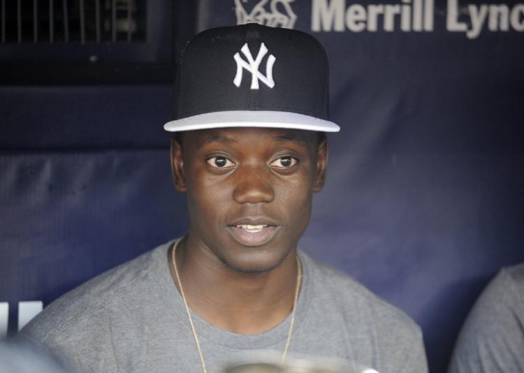 Son of Charleston church shooting victim drafted by Chicago Cubs bit.ly/2rr82EN https://t.co/XBwDX3lONN