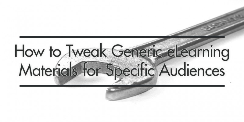 Don’t miss: How to Tweak Generic eLearning Materials for Specific Audiences
jenobi.com/how-to-tweak-g…