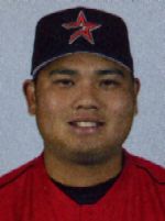 Happy BIrthday, Bruce Chen! 