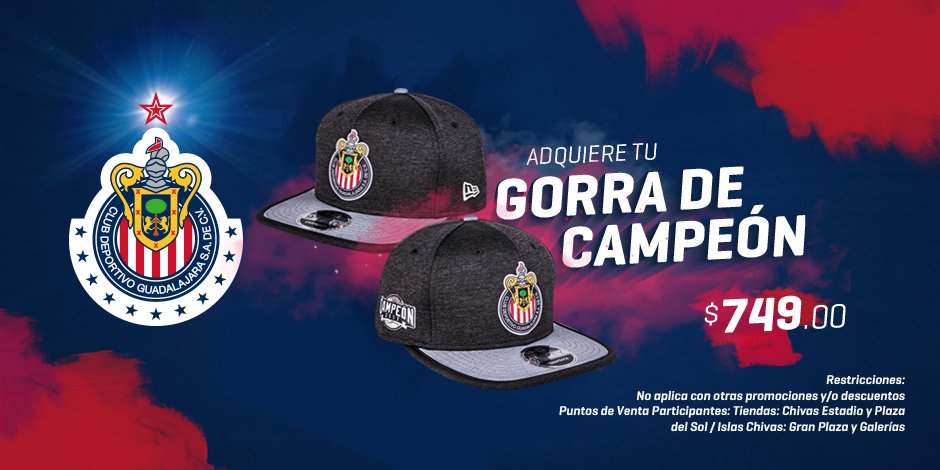 Chivas's tweet photo. RT si quieres la gorra del Campeón 🏆 🇫🇷 https://t.co/TYC5DRsKuU