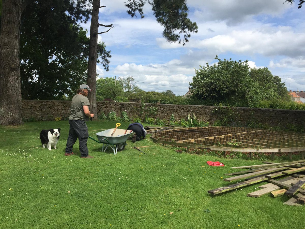 lighthousefrome's tweet image. Foundations being set for our brand NEW outdoor play area, opening FREE to the public this July. Stay tuned and follow the amazing adventure