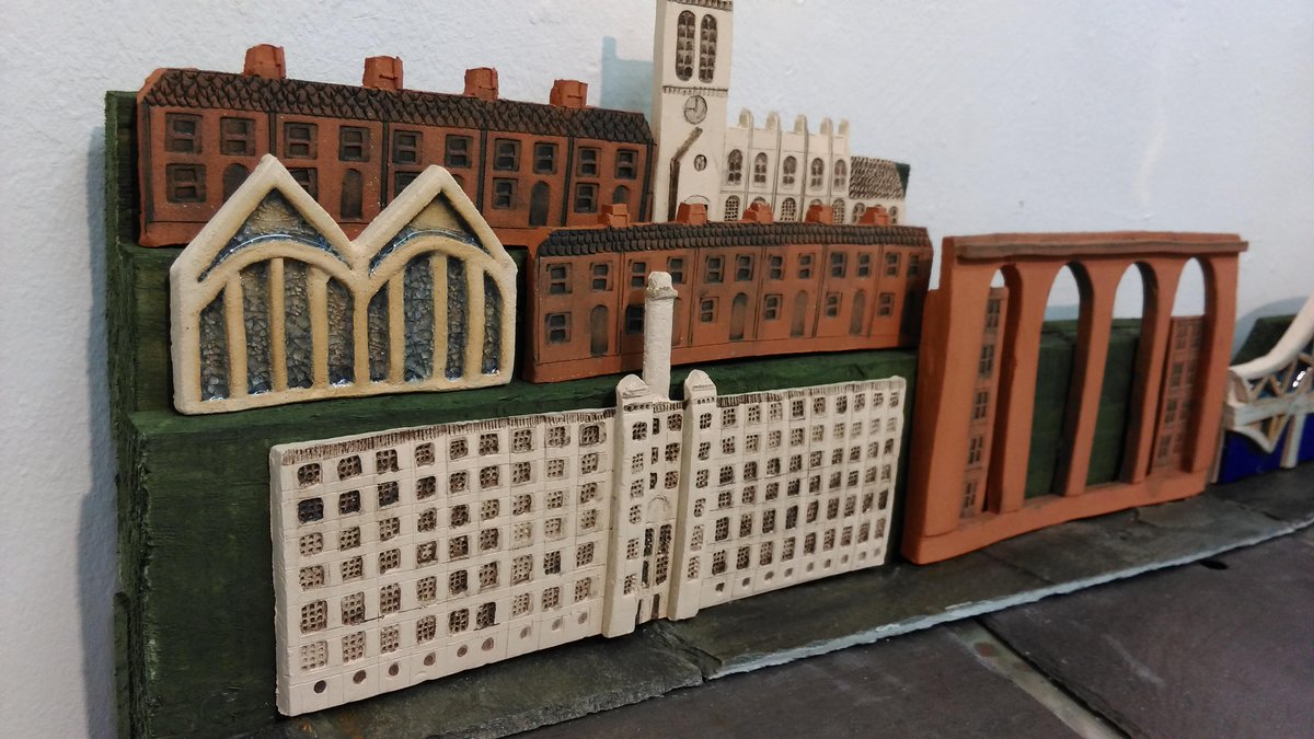 StockportWMAG's tweet photo. Some final images from The Thread That Binds Us #Exhibition...next stop #Liverpool! #TTTBU https://t.co/7dBlF2AcoQ