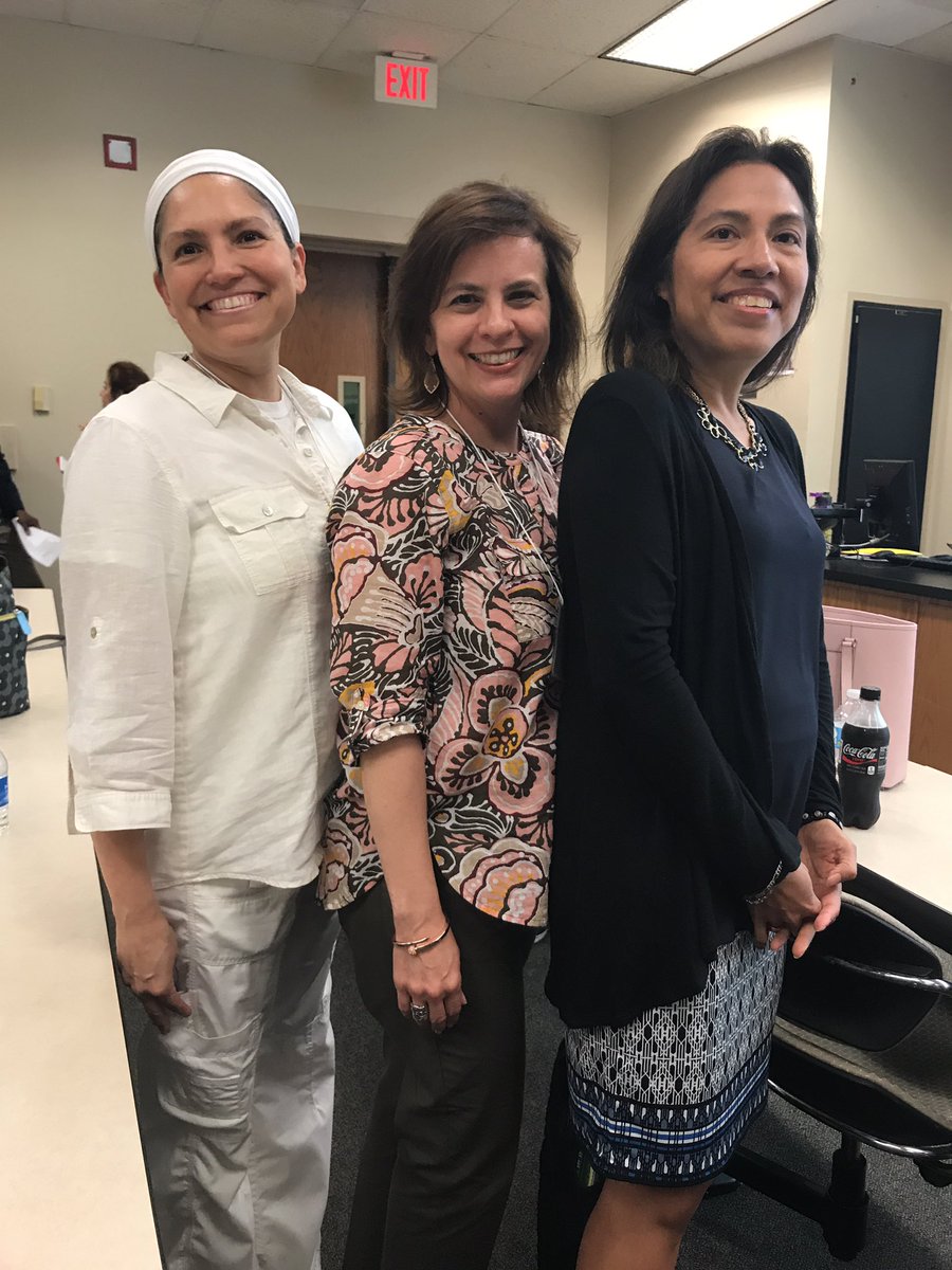 CampbellSra's tweet photo. #BHarmonNow #today@LHSKillough Enjoying UNT 2nd Annual Professional Development Day for Spanish Teachers. https://t.co/Vr7la2j30V