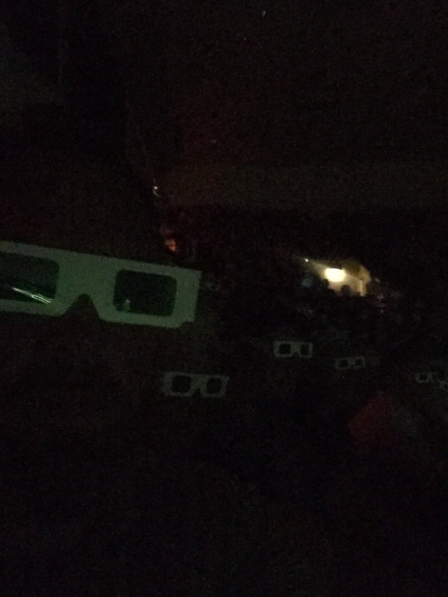 NeilMaggs2's tweet image. We have kicked off @Colston_Hall with @kraftwerk gig - bit trippy! #3D #Elecronica #Pioneers 🎹