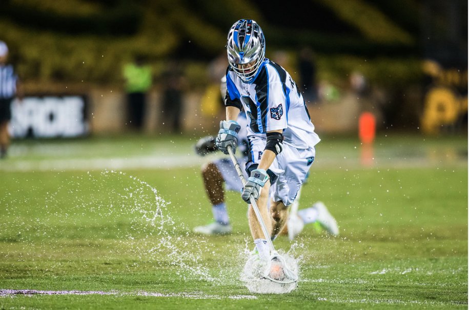 MLL_Lacrosse's tweet photo. @MachineMLL Defenseman Brian Karalunas has appeared in the #MLLASG since 2012 (5 appearances). This guy knows how to play https://t.co/GEv6qXnZoZ