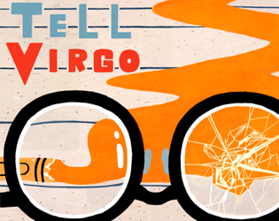 WritNelson's tweet photo. Held onto IP for a story I would have had to give away for a job opportunity.
Now, #TellVirgo's coming to Kindle this summer :)
#Deviversary https://t.co/PKquvkFwye