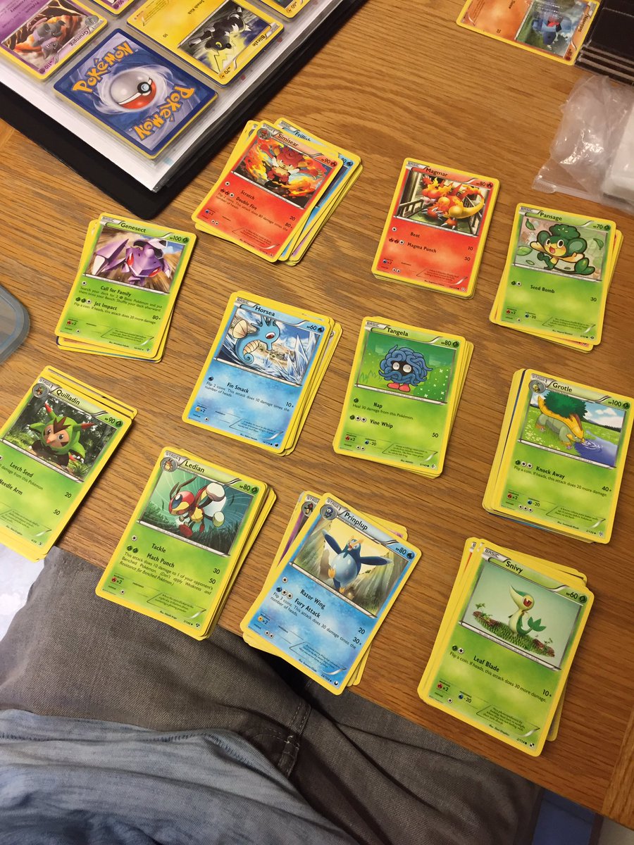 pokemonguy29's tweet photo. Nice little trip to the card shop this afternoon @Girl29Pokemon #blackandwhite #pokemon #pokemoncollector https://t.co/svjuw1KRuq