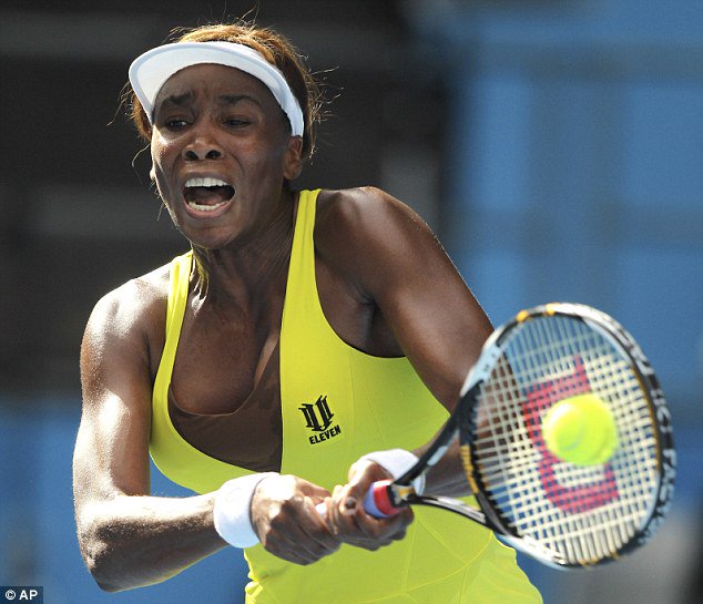 Happy Birthday to Venus Williams who turns 37 today! 