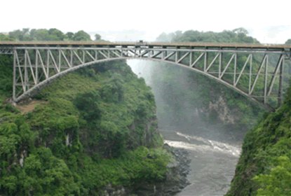 BantuPathfinder's tweet photo. When you think Victoria Falls, think #LivingstoneIsland, #DevilPool and #AngelsPools, #KnifeEdgeBridge and of course the #Boilingpot Zambia! https://t.co/reV93JcSCS