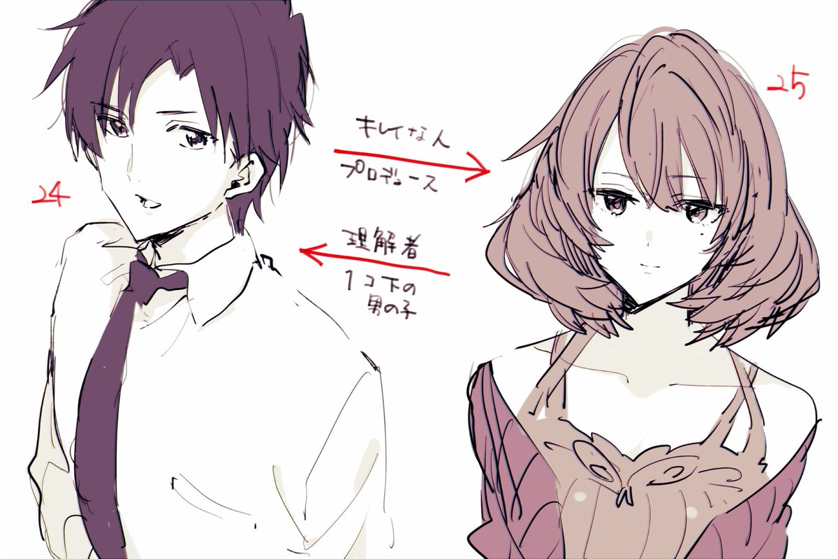 理解の深いプロデューサー(24)&どうしようもない(25) 