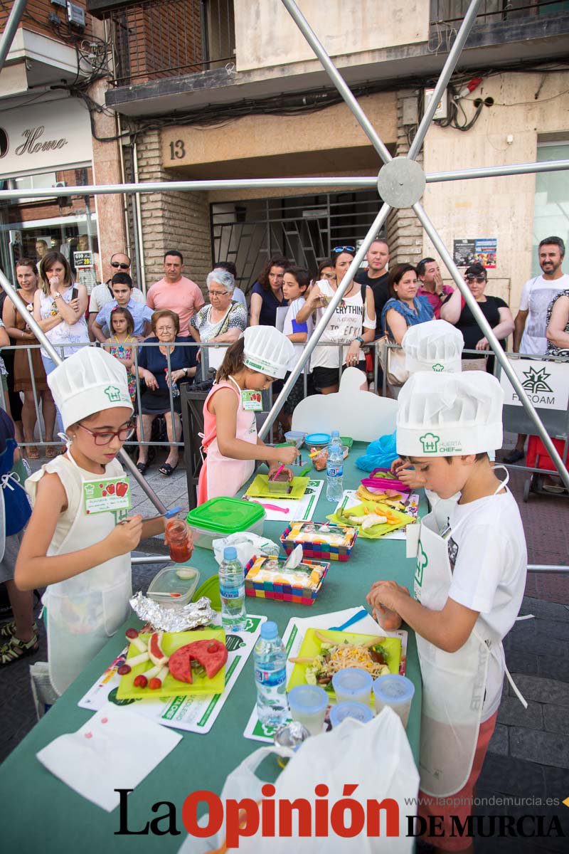 diariolaopinion's tweet photo. #Focos Concurso @HuertaChefRM, celebrado esta mañana en Caravaca https://t.co/CJUE7hOSib https://t.co/VMrMBrkof1