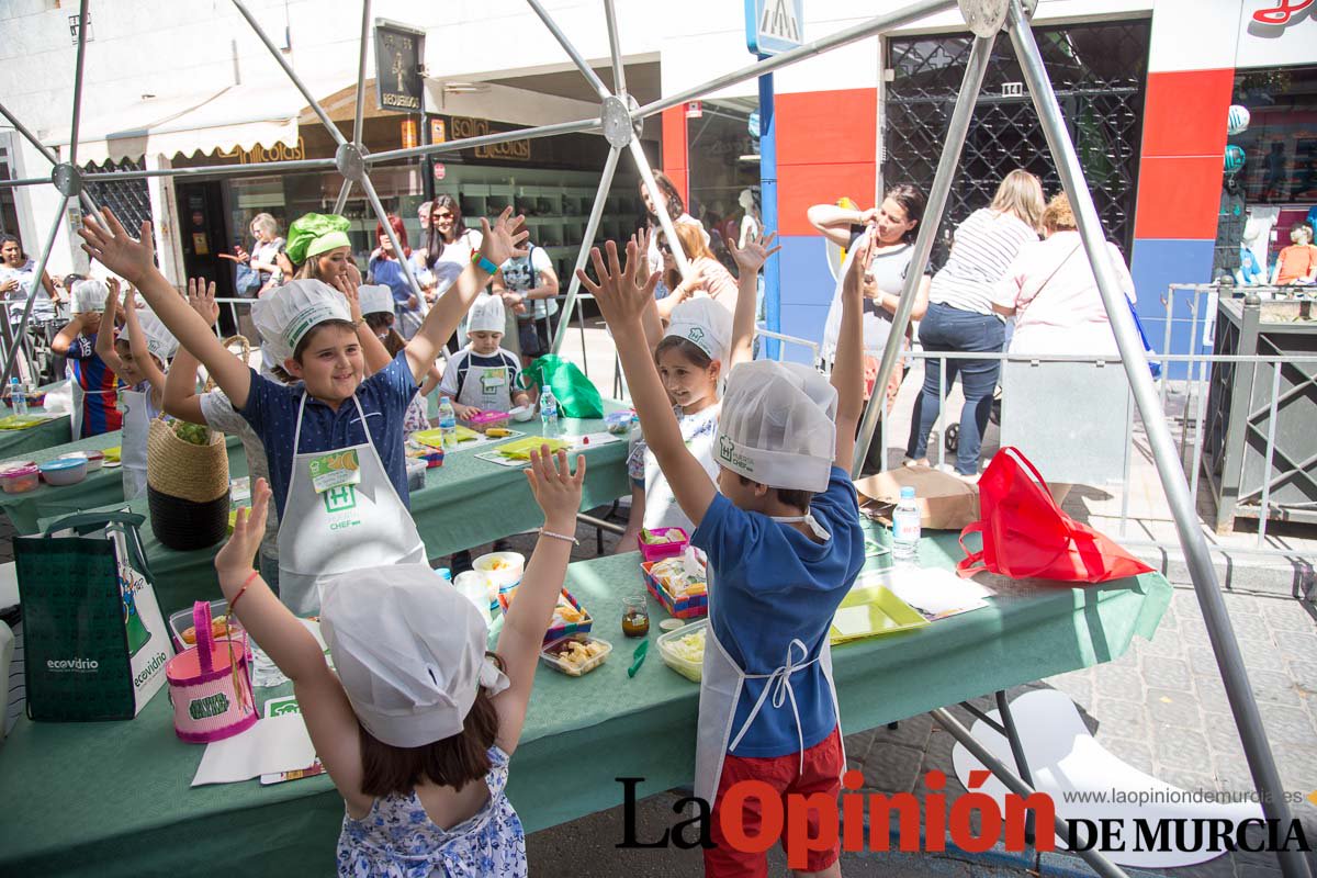 diariolaopinion's tweet photo. #Focos Concurso @HuertaChefRM, celebrado esta mañana en Caravaca https://t.co/CJUE7hOSib https://t.co/VMrMBrkof1