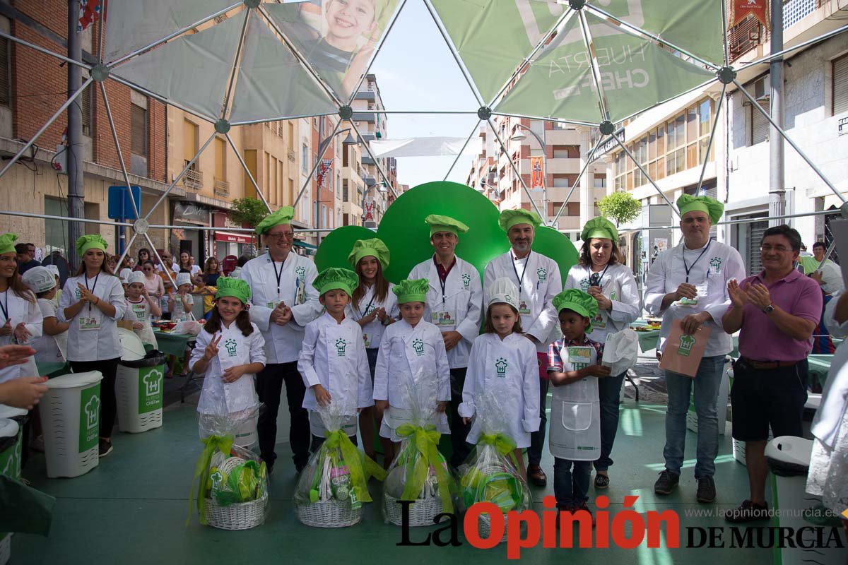 diariolaopinion's tweet photo. #Focos Concurso @HuertaChefRM, celebrado esta mañana en Caravaca https://t.co/CJUE7hOSib https://t.co/VMrMBrkof1