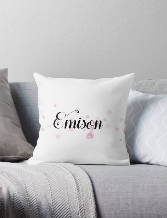 littlethings934's tweet photo. How cute 😍 There are also Covers for your phone, notebooks and more! shop here >>> https://t.co/AzAE8sx4j1 #pll #PrettyLittleLiars #emison https://t.co/4oypBX9bZh