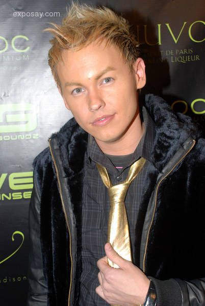 Happy Birthday Drew Ryan Scott 