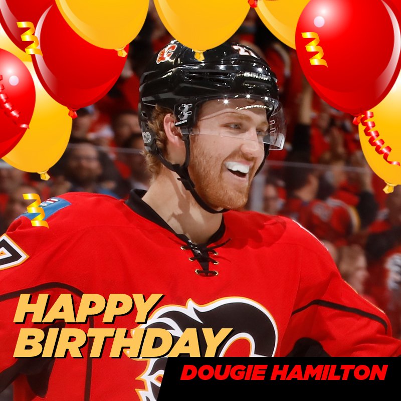 51. Happy birthday Dougie! 