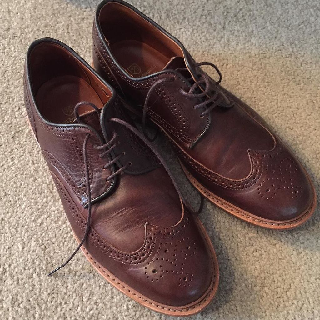 allen edmonds alumnus