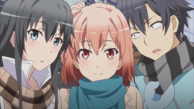 俺ガイル12巻のtwitterイラスト検索結果 古い順 俺ガイル12巻のtwitterイラスト検索結果 古い順